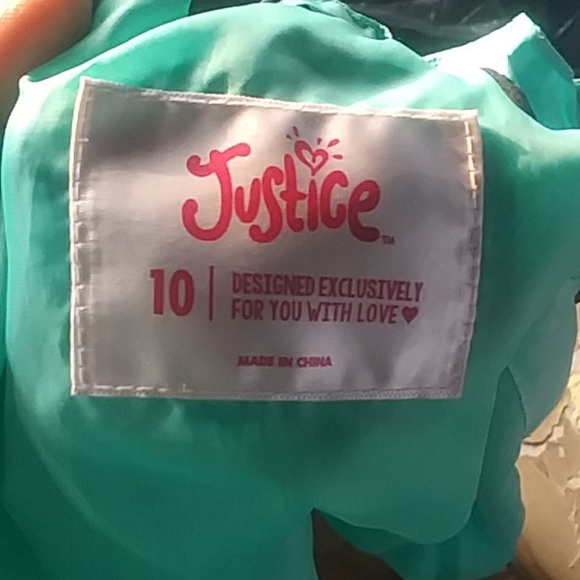 Justice Jacket - Picture 6 of 7